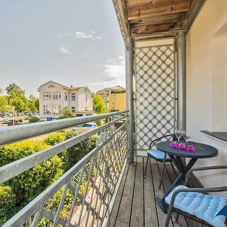 Stadtresidenz Whg 04 Διαμέρισμα