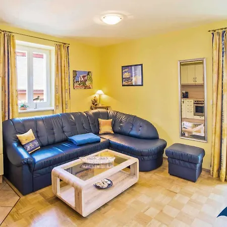 Διαμέρισμα Stadtresidenz Whg 04 Χέρινγκσντορφ