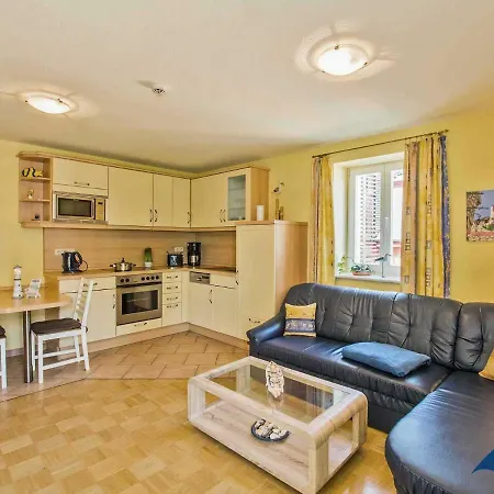 Apartment Stadtresidenz Whg 04 Heringsdorf (Usedom)