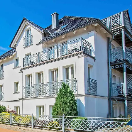 Stadtresidenz Whg 04 Apartment Heringsdorf (Usedom)