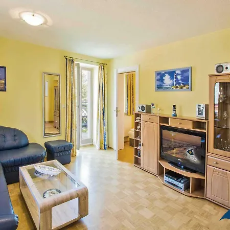 Διαμέρισμα Stadtresidenz Whg 04 Χέρινγκσντορφ