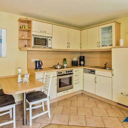 Stadtresidenz Whg 04 Διαμέρισμα